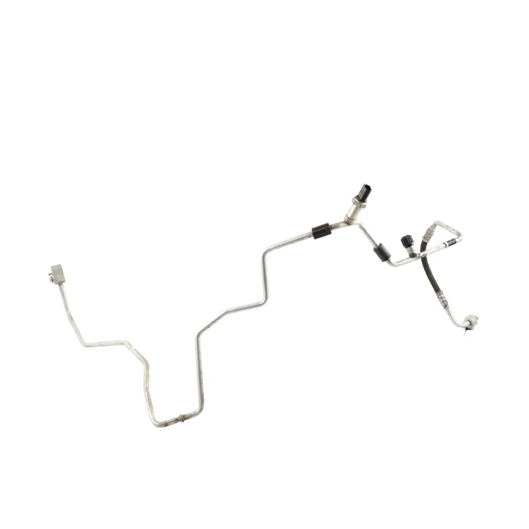 Mk2 A/C Air Con Air Conditioning Pipe Hose Line to Skoda Fabia with Part number 6R2820741T Skoda Fabia Mk2 A/C Air Con Air Conditioning Pipe Hose Line - SKU RHD-6R2820741T - Part number 6R2820741T