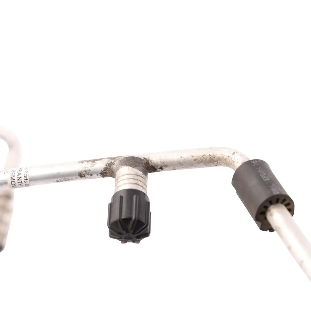 Skoda Fabia Mk2 A/C Air Con Air Conditioning Pipe Hose Line - SKU RHD-6R2820741T - Part number 6R2820741T