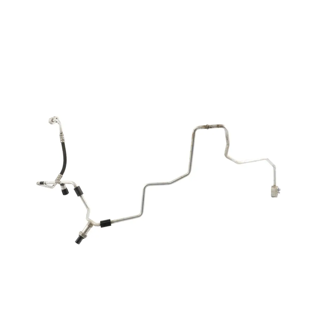 Skoda Fabia Mk2 A/C Air Con Air Conditioning Pipe Hose Line - SKU RHD-6R2820741T - Part number 6R2820741T