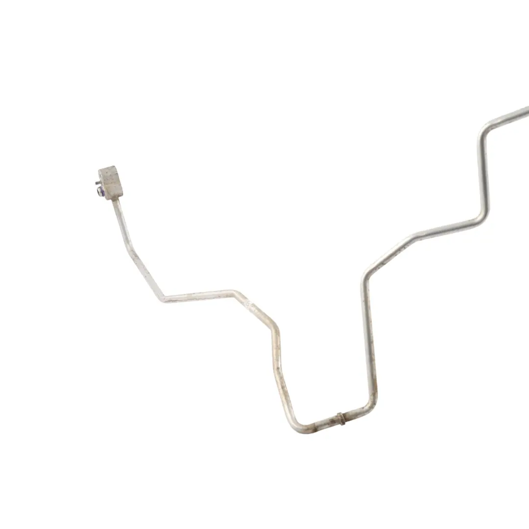 Skoda Fabia Mk2 A/C Air Con Air Conditioning Pipe Hose Line - SKU RHD-6R2820741T - Part number 6R2820741T