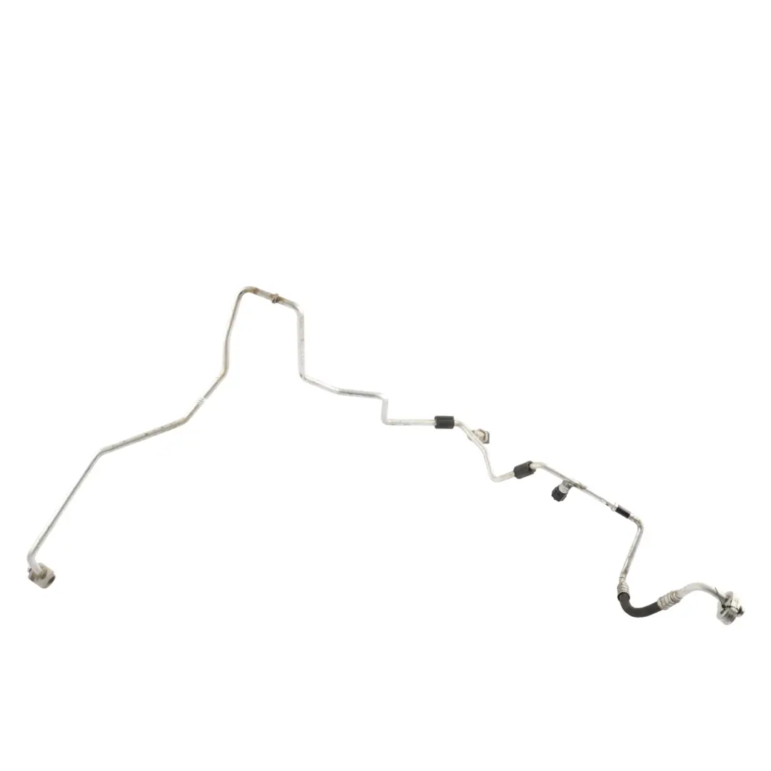 Skoda Fabia Mk2 A/C Air Con Air Conditioning Pipe Hose Line - SKU RHD-6R2820741T - Part number 6R2820741T