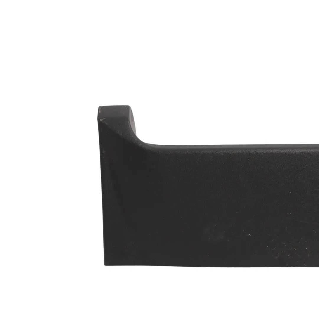 Ford Fiesta Mk5 Upper Steering Instrument Cluster Trim - SKU RHD-6S61-10K947-BBW - Part number 6S61-10K947-BBW