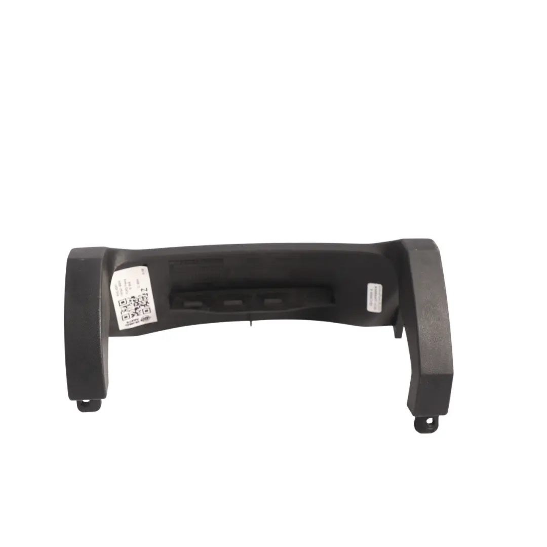 Ford Fiesta Mk5 Upper Steering Instrument Cluster Trim - SKU RHD-6S61-10K947-BBW - Part number 6S61-10K947-BBW