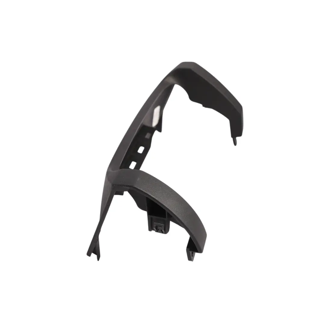 Ford Fiesta Mk5 Upper Steering Instrument Cluster Trim - SKU RHD-6S61-10K947-BBW - Part number 6S61-10K947-BBW