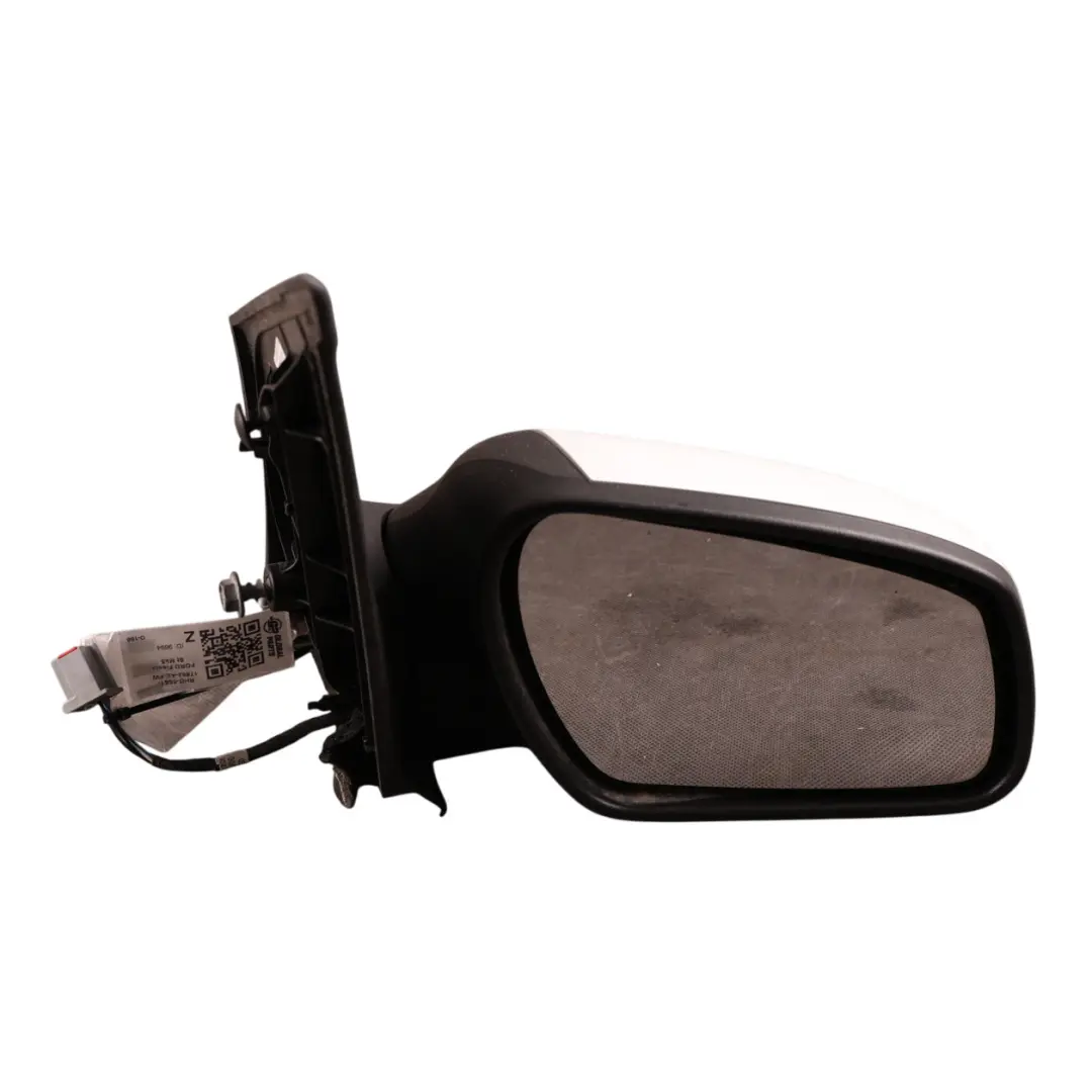 Ford Fiesta Mk5 Wing Mirror Heated Right O/S Frozen White - Z2 - SKU RHD-6S61-17682-AE-FW - Part number 6S61-17682-AE