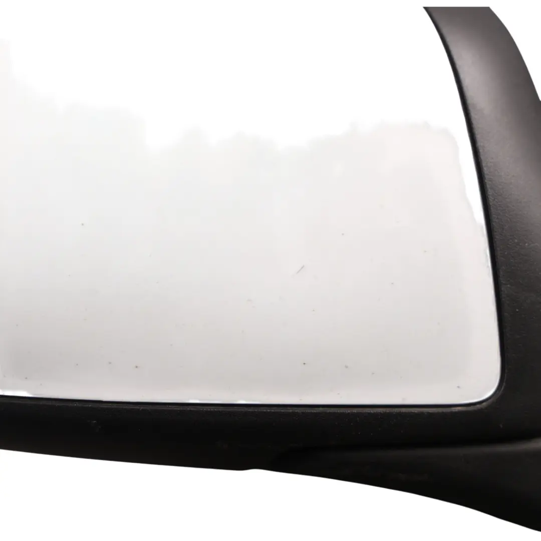 Mk5 Wing Mirror Heated Right O/S Frozen White - Z2 to Ford Fiesta with Part number 6S61-17682-AE Ford Fiesta Mk5 Wing Mirror Heated Right O/S Frozen White - Z2 - SKU RHD-6S61-17682-AE-FW - Part number 6S61-17682-AE