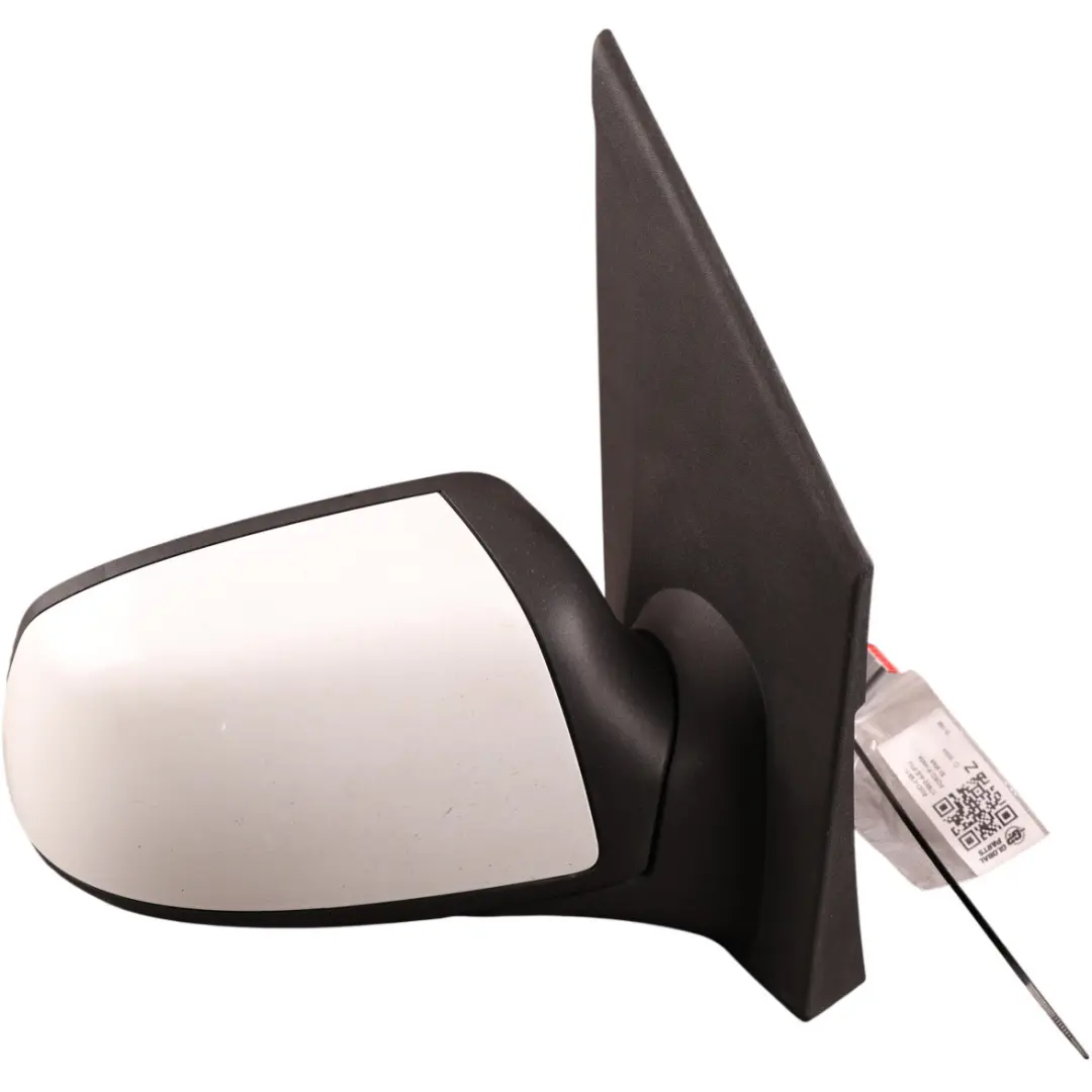 Mk5 Wing Mirror Heated Right O/S Frozen White - Z2 to Ford Fiesta with Part number 6S61-17682-AE Ford Fiesta Mk5 Wing Mirror Heated Right O/S Frozen White - Z2 - SKU RHD-6S61-17682-AE-FW - Part number 6S61-17682-AE