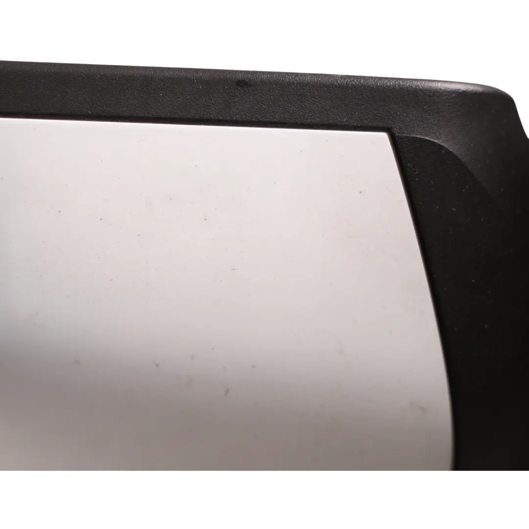 Ford Fiesta Mk5 Wing Mirror Heated Right O/S Frozen White - Z2 - SKU RHD-6S61-17682-AE-FW - Part number 6S61-17682-AE