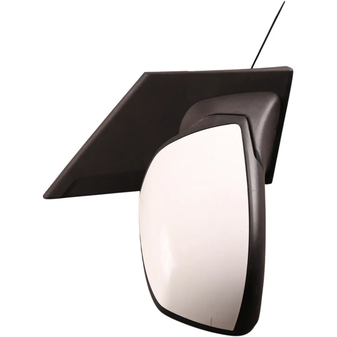 Ford Fiesta Mk5 Wing Mirror Heated Right O/S Frozen White - Z2 - SKU RHD-6S61-17682-AE-FW - Part number 6S61-17682-AE