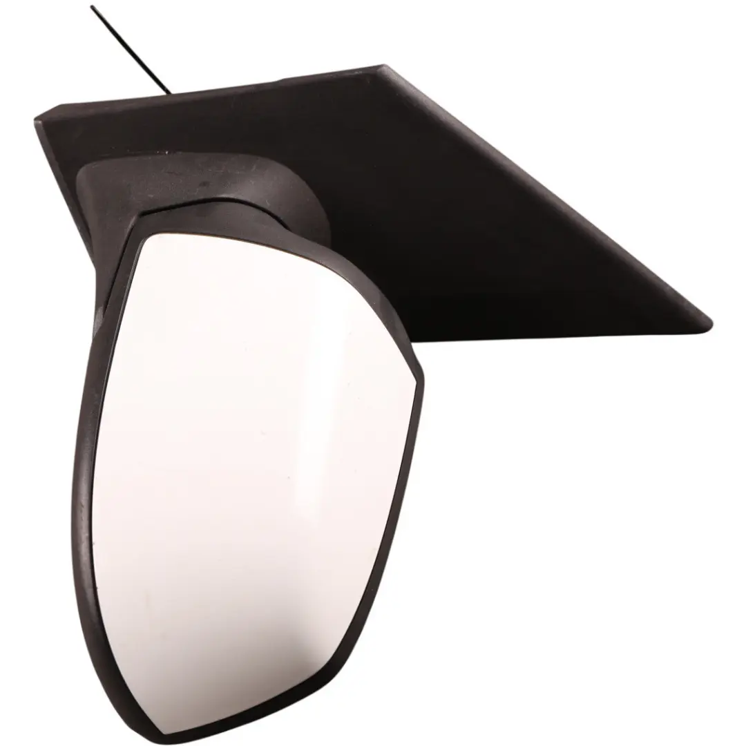 Ford Fiesta Mk5 Wing Mirror Heated Left N/S Frozen White - Z2 6S61-17682-AE - SKU RHD-6S61-17683-AE-FW - Part number 6S61-17683-AE