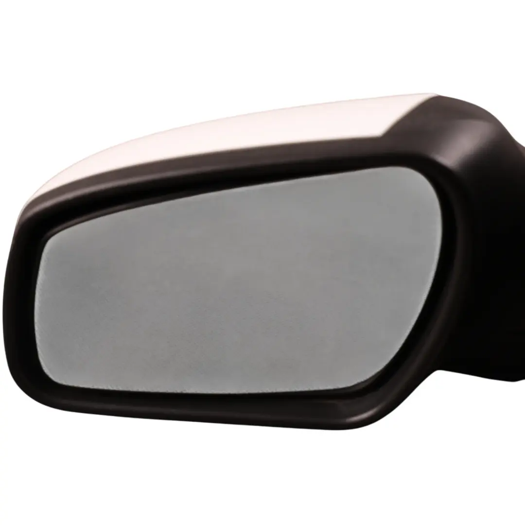 Ford Fiesta Mk5 Wing Mirror Heated Left N/S Frozen White - Z2 6S61-17682-AE - SKU RHD-6S61-17683-AE-FW - Part number 6S61-17683-AE