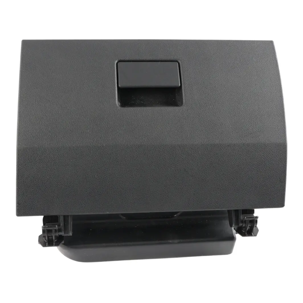 Ford Fiesta Mk5 ST Dashboard Glove Box Storage Compartment Black 6S61-A06024-BDW