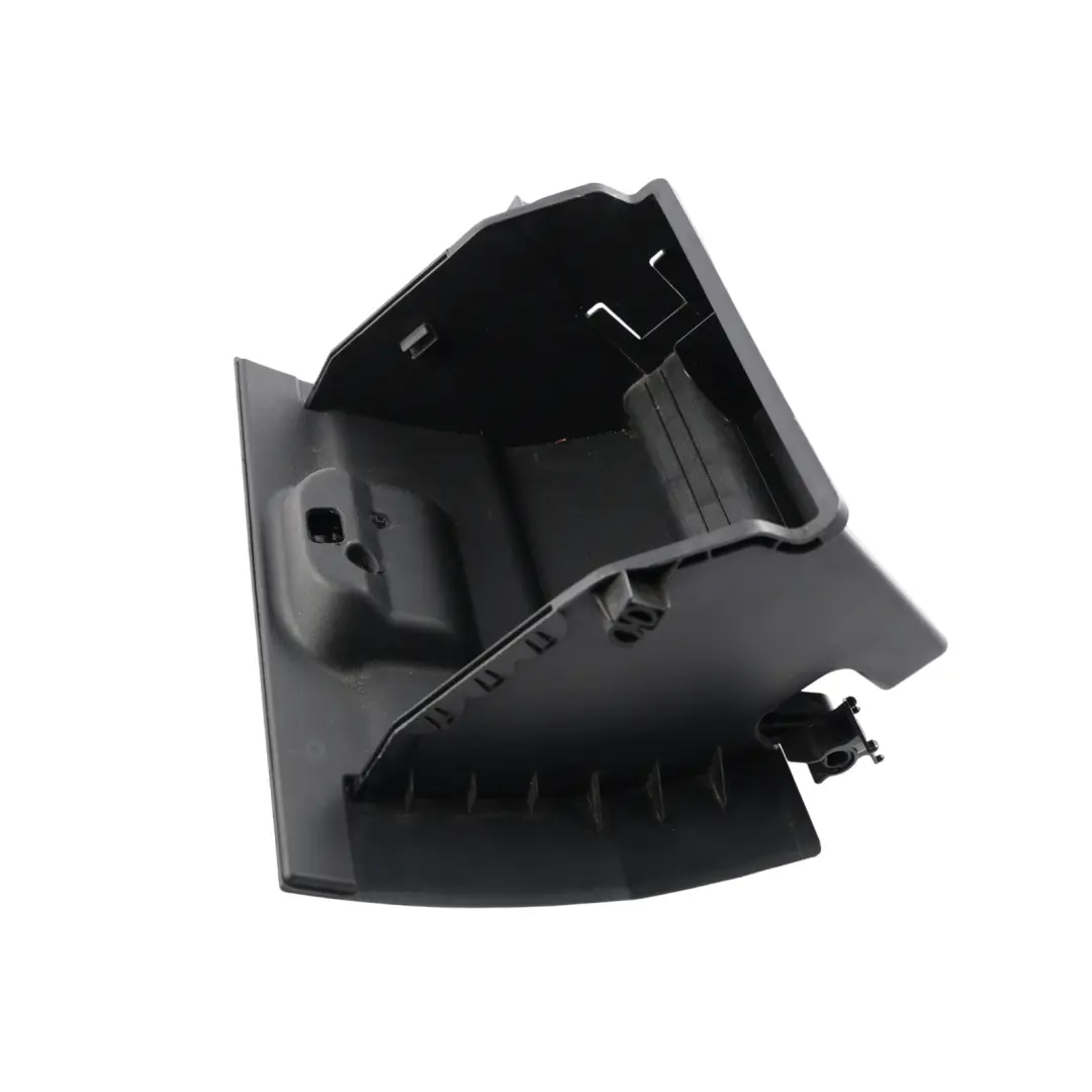 Mk5 ST Dashboard Glove Box Storage Compartment Black to Ford Fiesta with Part number 6S61-A06024-BDW Ford Fiesta Mk5 ST Dashboard Glove Box Storage Compartment Black - SKU RHD-6S61-A06024-BDW - Part number 6S61-A06024-BDW