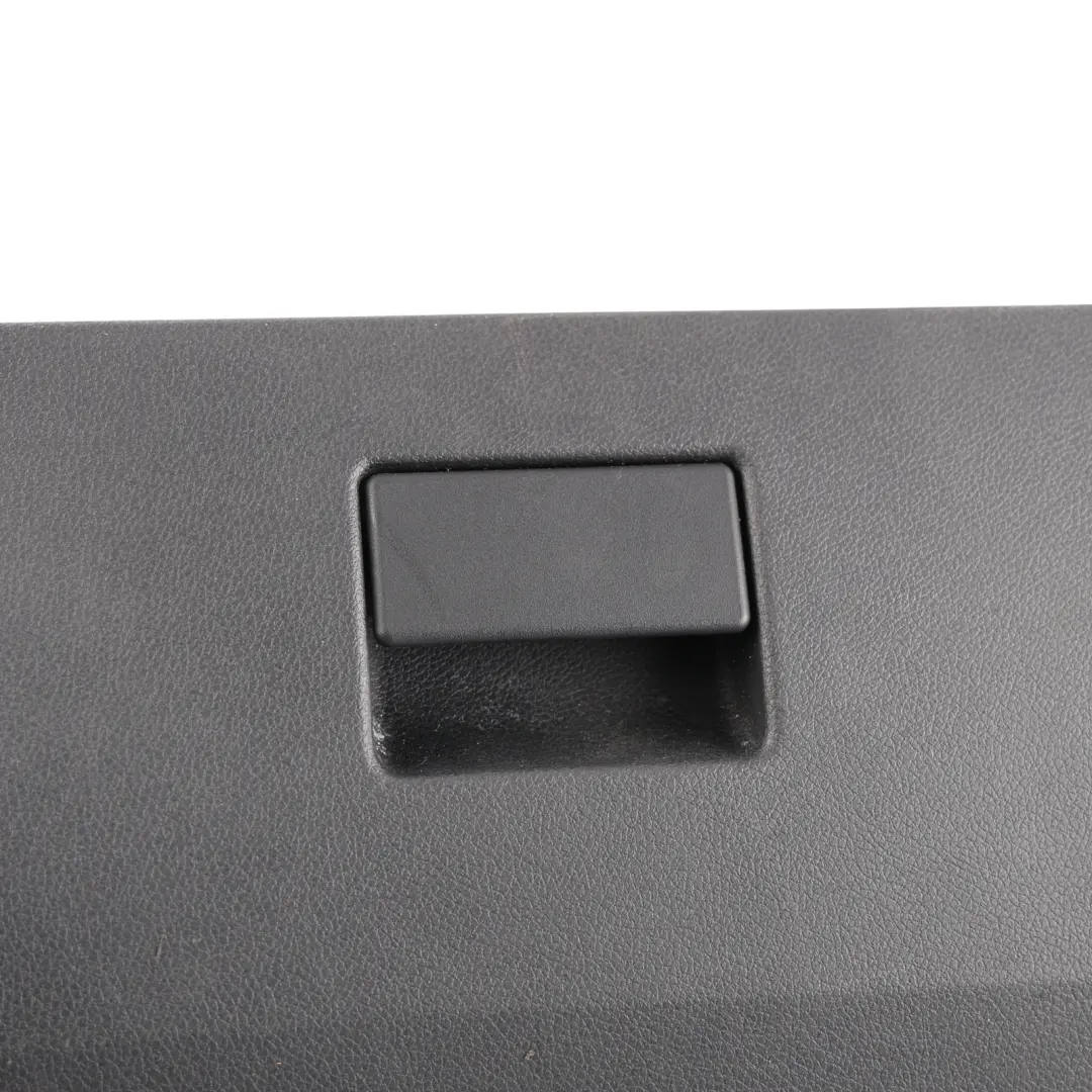 Mk5 ST Dashboard Glove Box Storage Compartment Black to Ford Fiesta with Part number 6S61-A06024-BDW Ford Fiesta Mk5 ST Dashboard Glove Box Storage Compartment Black - SKU RHD-6S61-A06024-BDW - Part number 6S61-A06024-BDW