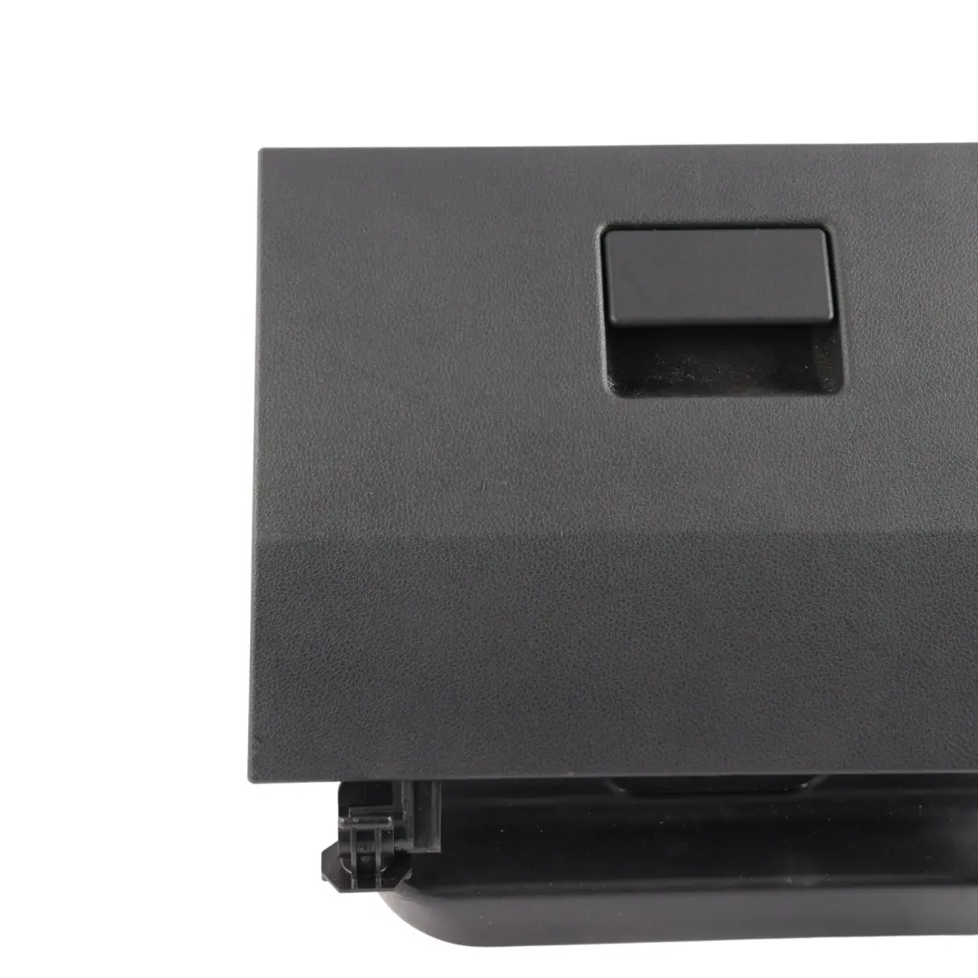 Ford Fiesta Mk5 ST Dashboard Glove Box Storage Compartment Black - SKU RHD-6S61-A06024-BDW - Part number 6S61-A06024-BDW