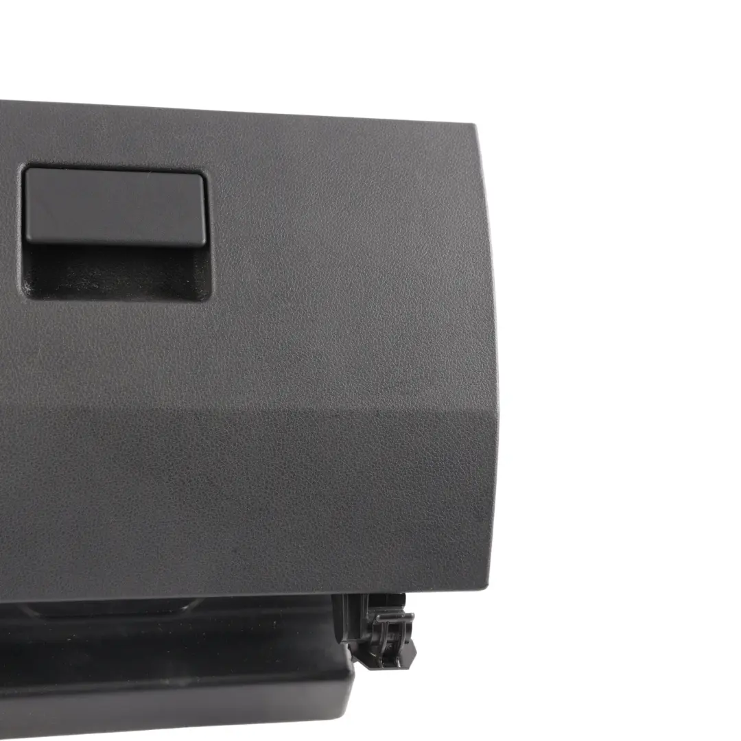 Mk5 ST Dashboard Glove Box Storage Compartment Black to Ford Fiesta with Part number 6S61-A06024-BDW Ford Fiesta Mk5 ST Dashboard Glove Box Storage Compartment Black - SKU RHD-6S61-A06024-BDW - Part number 6S61-A06024-BDW