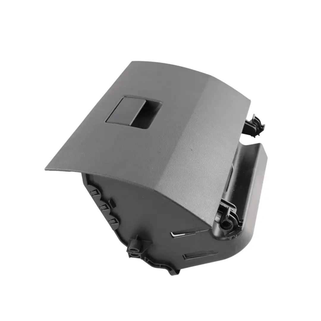 Mk5 ST Dashboard Glove Box Storage Compartment Black to Ford Fiesta with Part number 6S61-A06024-BDW Ford Fiesta Mk5 ST Dashboard Glove Box Storage Compartment Black - SKU RHD-6S61-A06024-BDW - Part number 6S61-A06024-BDW