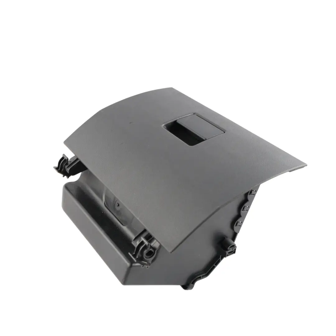 Mk5 ST Dashboard Glove Box Storage Compartment Black to Ford Fiesta with Part number 6S61-A06024-BDW Ford Fiesta Mk5 ST Dashboard Glove Box Storage Compartment Black - SKU RHD-6S61-A06024-BDW - Part number 6S61-A06024-BDW