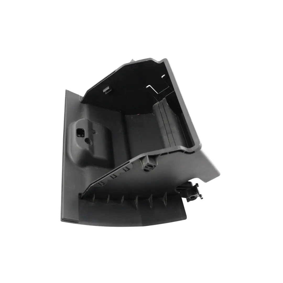 Mk5 ST Dashboard Glove Box Storage Compartment Black to Ford Fiesta with Part number 6S61-A06024-BDW Ford Fiesta Mk5 ST Dashboard Glove Box Storage Compartment Black - SKU RHD-6S61-A06024-BDW - Part number 6S61-A06024-BDW