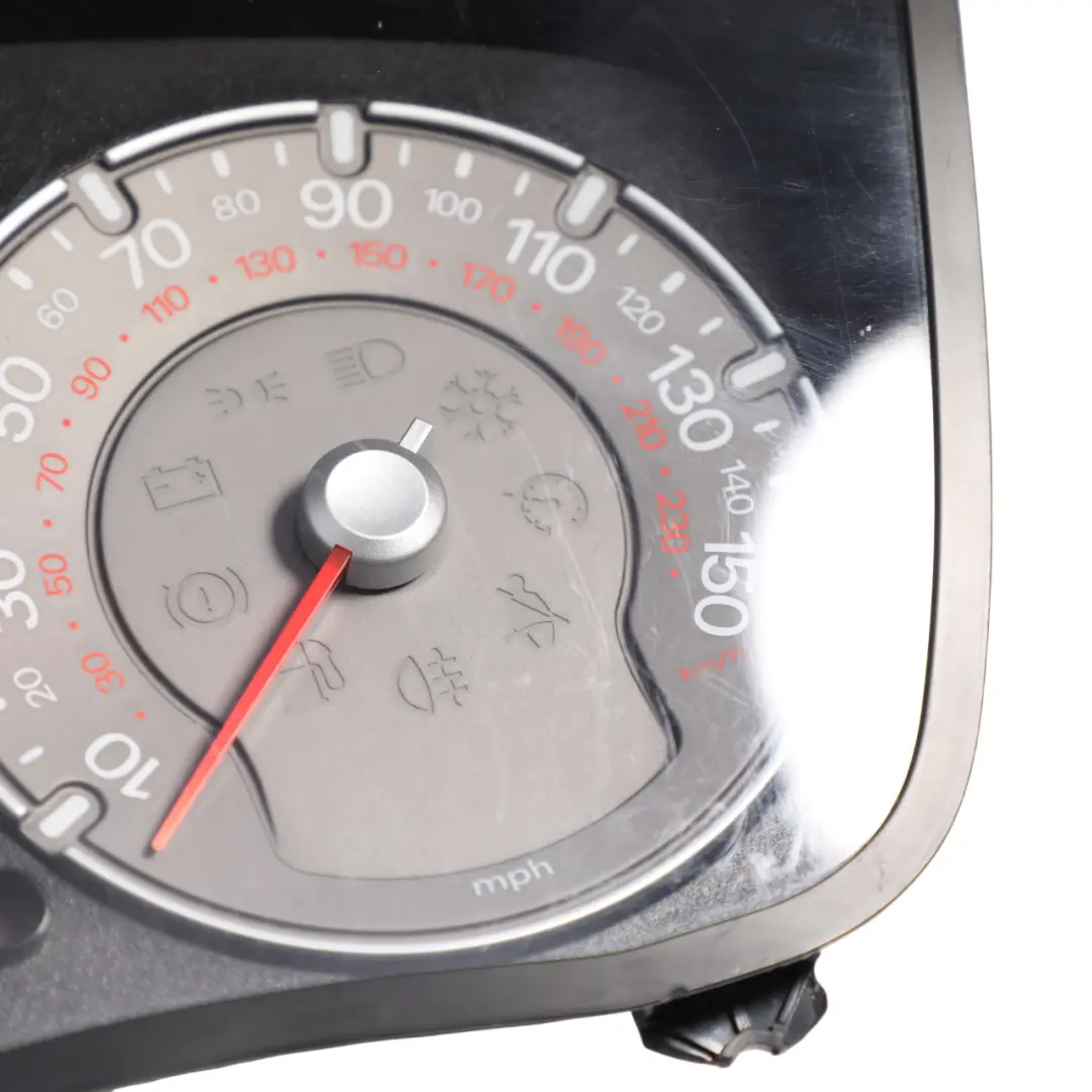 Mk5 Speedometer Cluster Speedo Clocks Petrol Manual to Ford Fiesta with Part number 6S6T-10849-KE Ford Fiesta Mk5 Speedometer Cluster Speedo Clocks Petrol Manual - SKU RHD-6S6T-10849-KE - Part number 6S6T-10849-KE