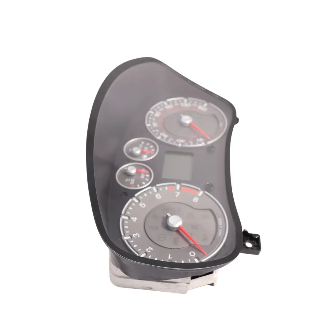 Ford Fiesta Mk5 Speedometer Cluster Speedo Clocks Petrol Manual - SKU RHD-6S6T-10849-KE - Part number 6S6T-10849-KE