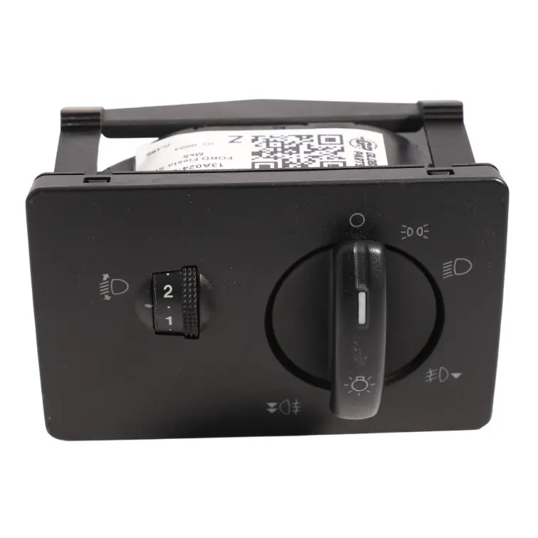 Ford Fiesta Mk5 Headlight Headlamp Control Switch Panel 6S6T-13A024-DA