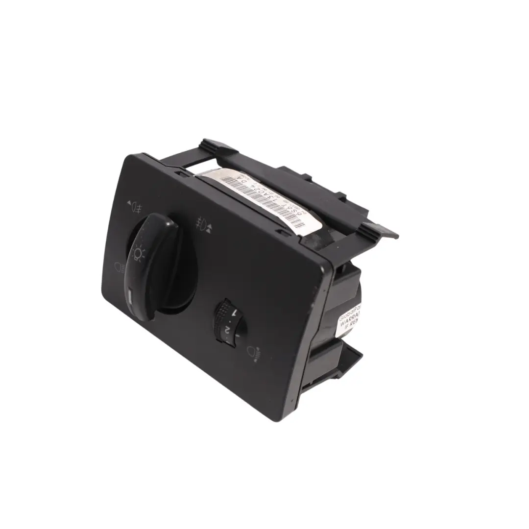 Mk5 Headlight Headlamp Control Switch Panel to Ford Fiesta with Part number 6S6T-13A024-DA Ford Fiesta Mk5 Headlight Headlamp Control Switch Panel - SKU RHD-6S6T-13A024-DA - Part number 6S6T-13A024-DA