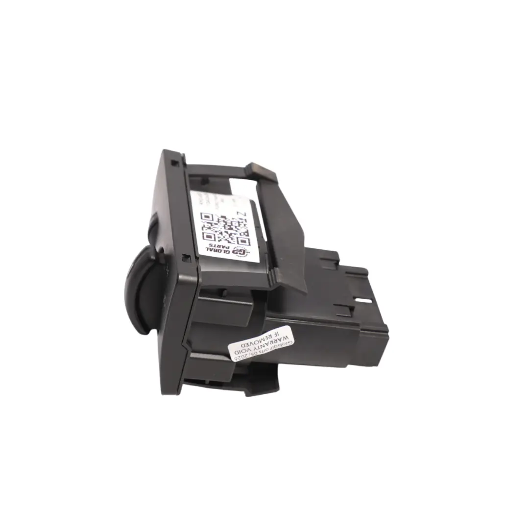 Ford Fiesta Mk5 Headlight Headlamp Control Switch Panel - SKU RHD-6S6T-13A024-DA - Part number 6S6T-13A024-DA