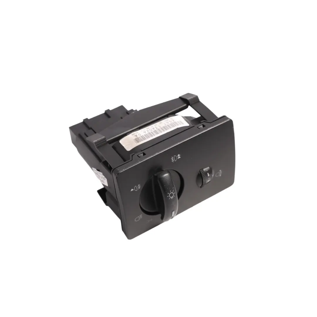 Mk5 Headlight Headlamp Control Switch Panel to Ford Fiesta with Part number 6S6T-13A024-DA Ford Fiesta Mk5 Headlight Headlamp Control Switch Panel - SKU RHD-6S6T-13A024-DA - Part number 6S6T-13A024-DA