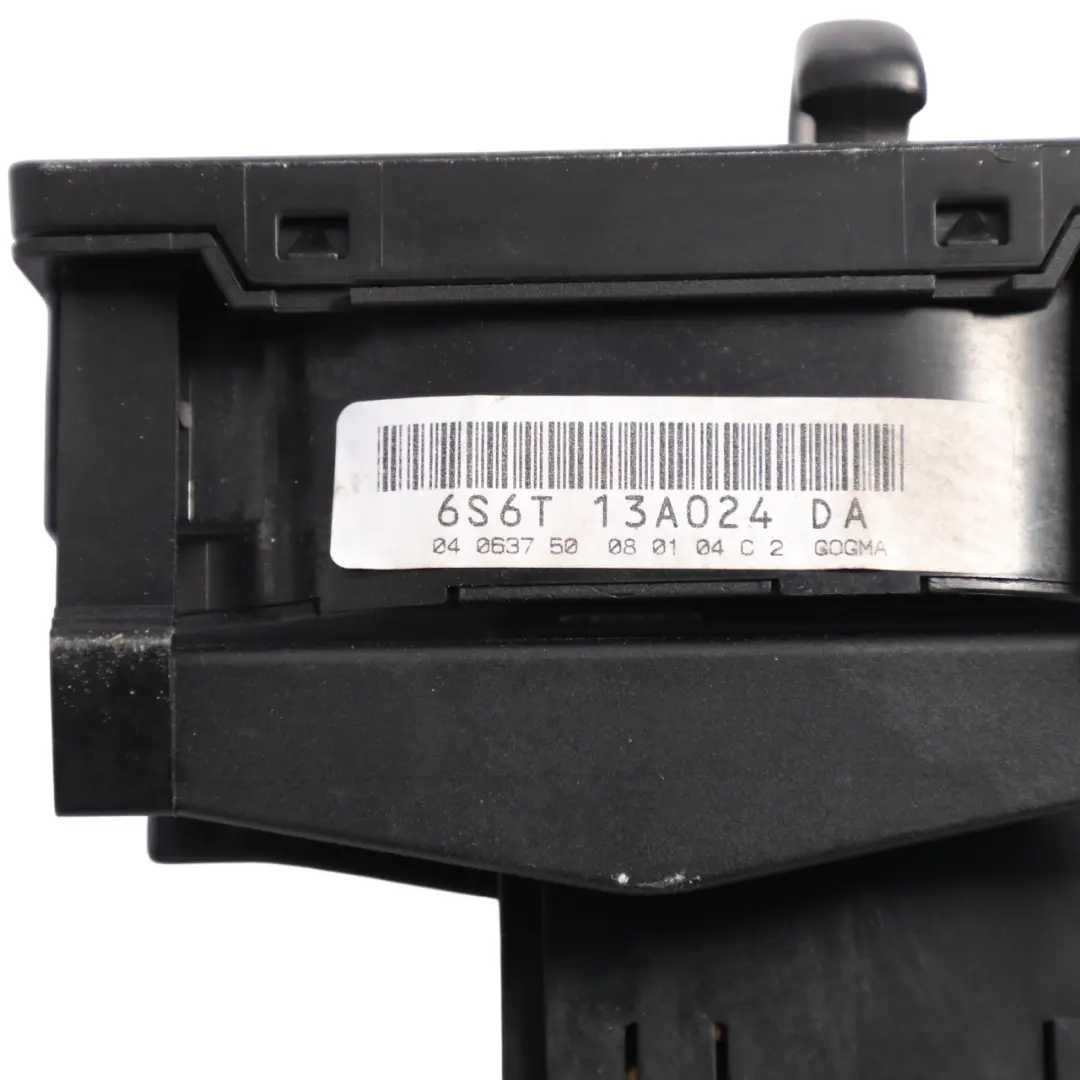 Ford Fiesta Mk5 Headlight Headlamp Control Switch Panel - SKU RHD-6S6T-13A024-DA - Part number 6S6T-13A024-DA