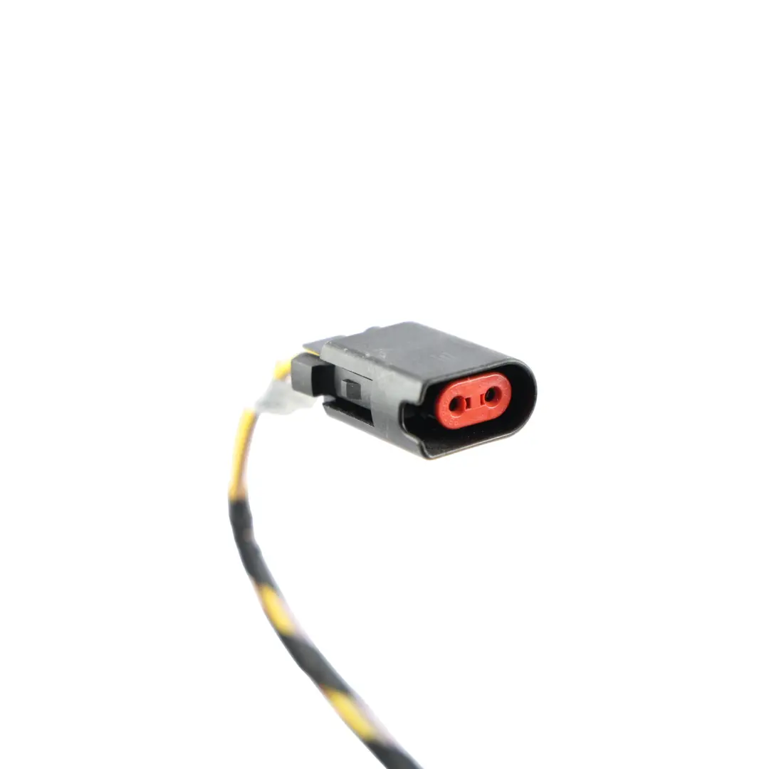 Ford Fiesta Mk5 Door Wiring Loom Front Left Passenger's Side N/S - SKU RHD-6S6T-14A584-GRE - Part number 6S6T-14A584-GRE