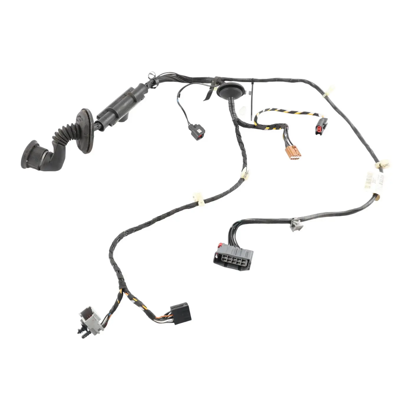 Ford Fiesta Mk5 Door Wiring Loom Harness Right Driver's Side O/S 6S6T-14A584-JGE