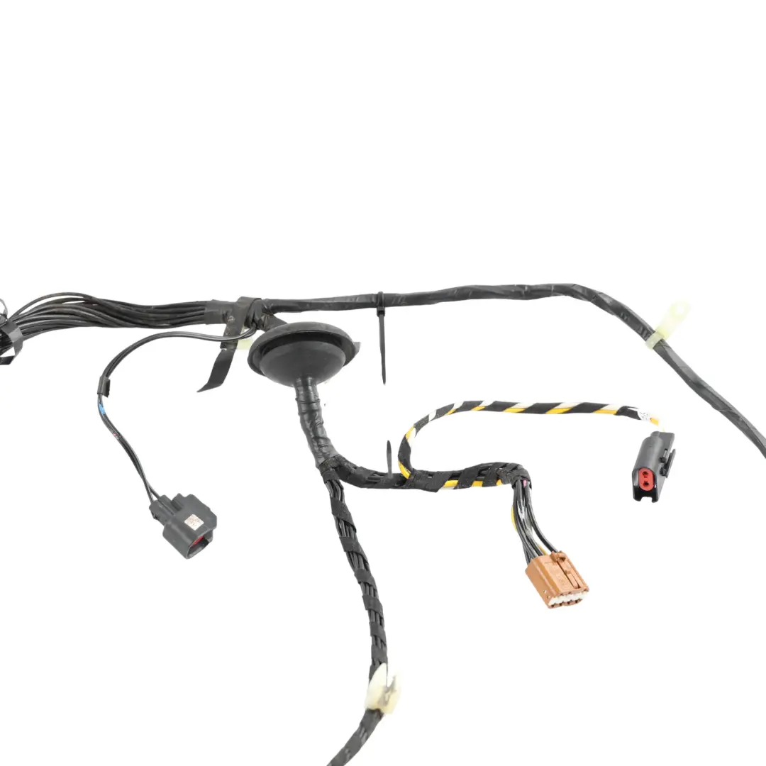 Ford Fiesta Mk5 Door Wiring Loom Harness Right Driver's Side O/S - SKU RHD-6S6T-14A584-JGE - Part number 6S6T-14A584-JGE