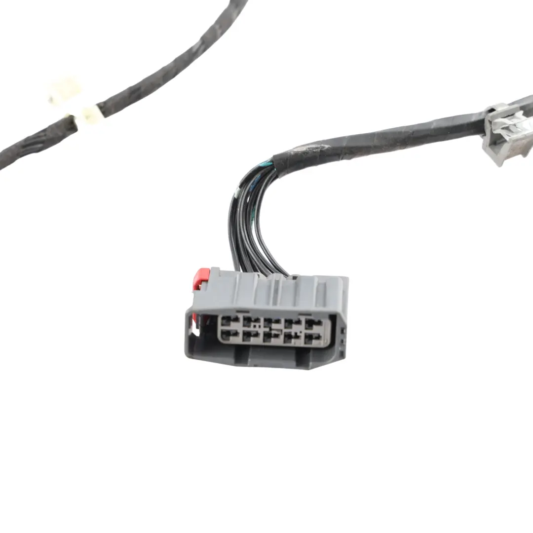 Ford Fiesta Mk5 Door Wiring Loom Harness Right Driver's Side O/S - SKU RHD-6S6T-14A584-JGE - Part number 6S6T-14A584-JGE