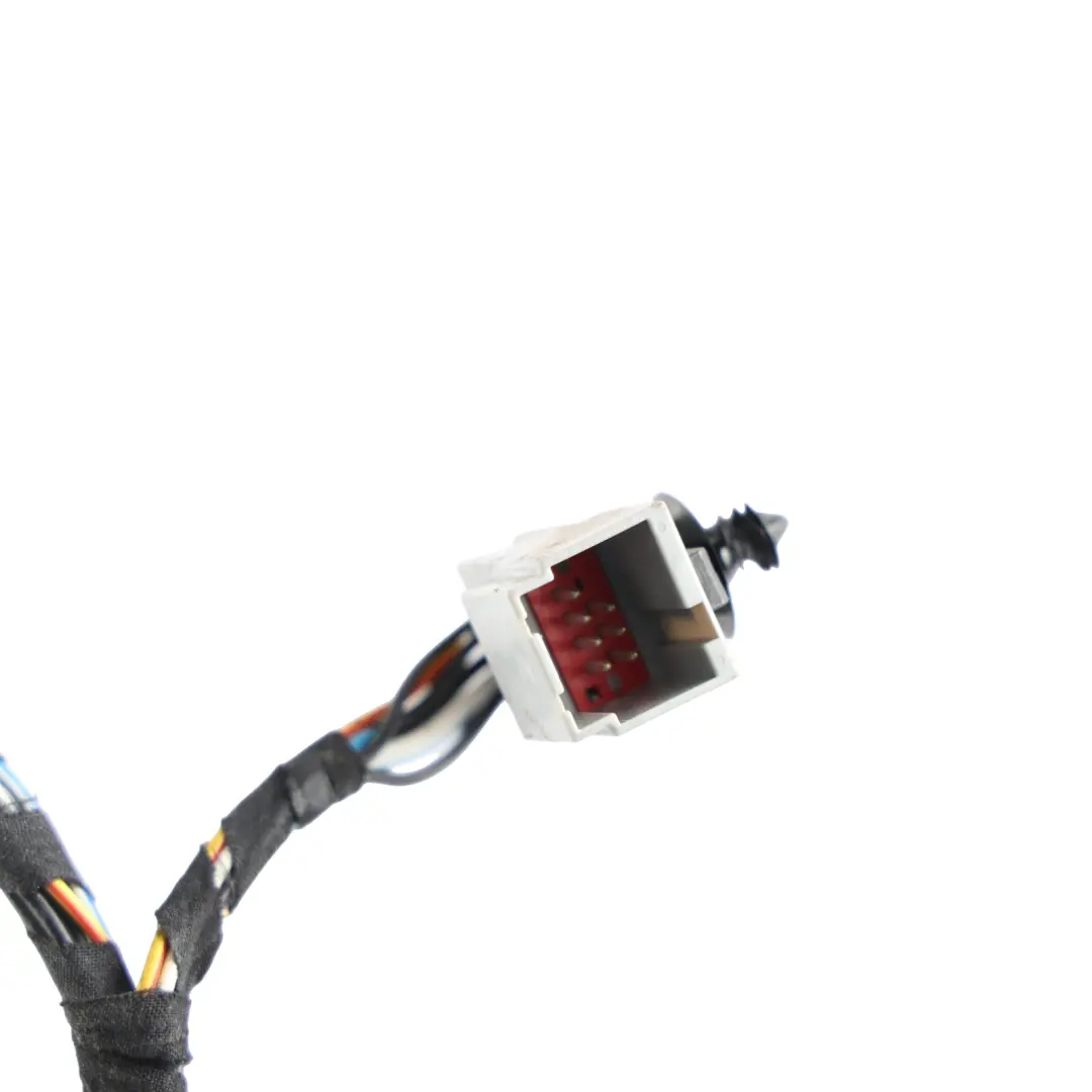 Ford Fiesta Mk5 Door Wiring Loom Harness Right Driver's Side O/S - SKU RHD-6S6T-14A584-JGE - Part number 6S6T-14A584-JGE
