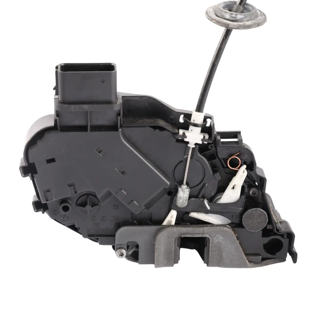 Range Rover Evoque L538 Door Lock Latch Mechanism Front Right O/S 6W8A-21812-AF - SKU RHD-6W8A-21812-AF1 - Part number 6W8A-21812-AF1