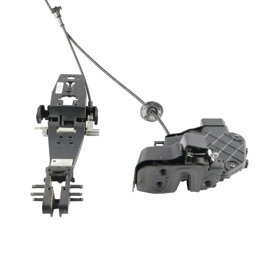 Range Rover Evoque L538 Door Lock Latch Mechanism Front Right O/S 6W8A-21812-AF - SKU RHD-6W8A-21812-AF1 - Part number 6W8A-21812-AF1