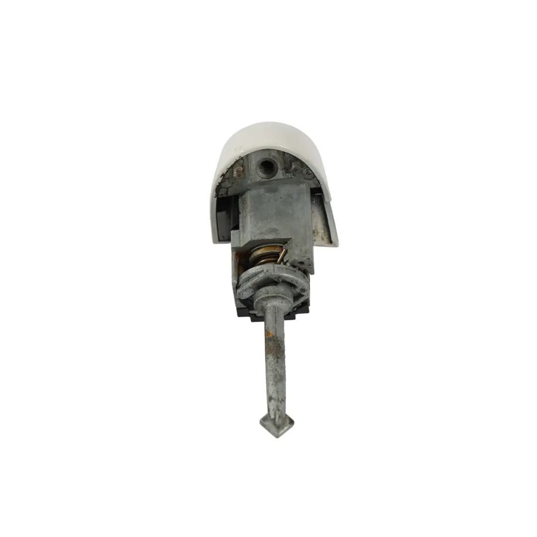  Door Handle Cover BMW E90 F20 Cap Lock Front Right O/S Alpinweiss 3 - 300 - SKU RHD-7162438-AW1 - Part number 7162438