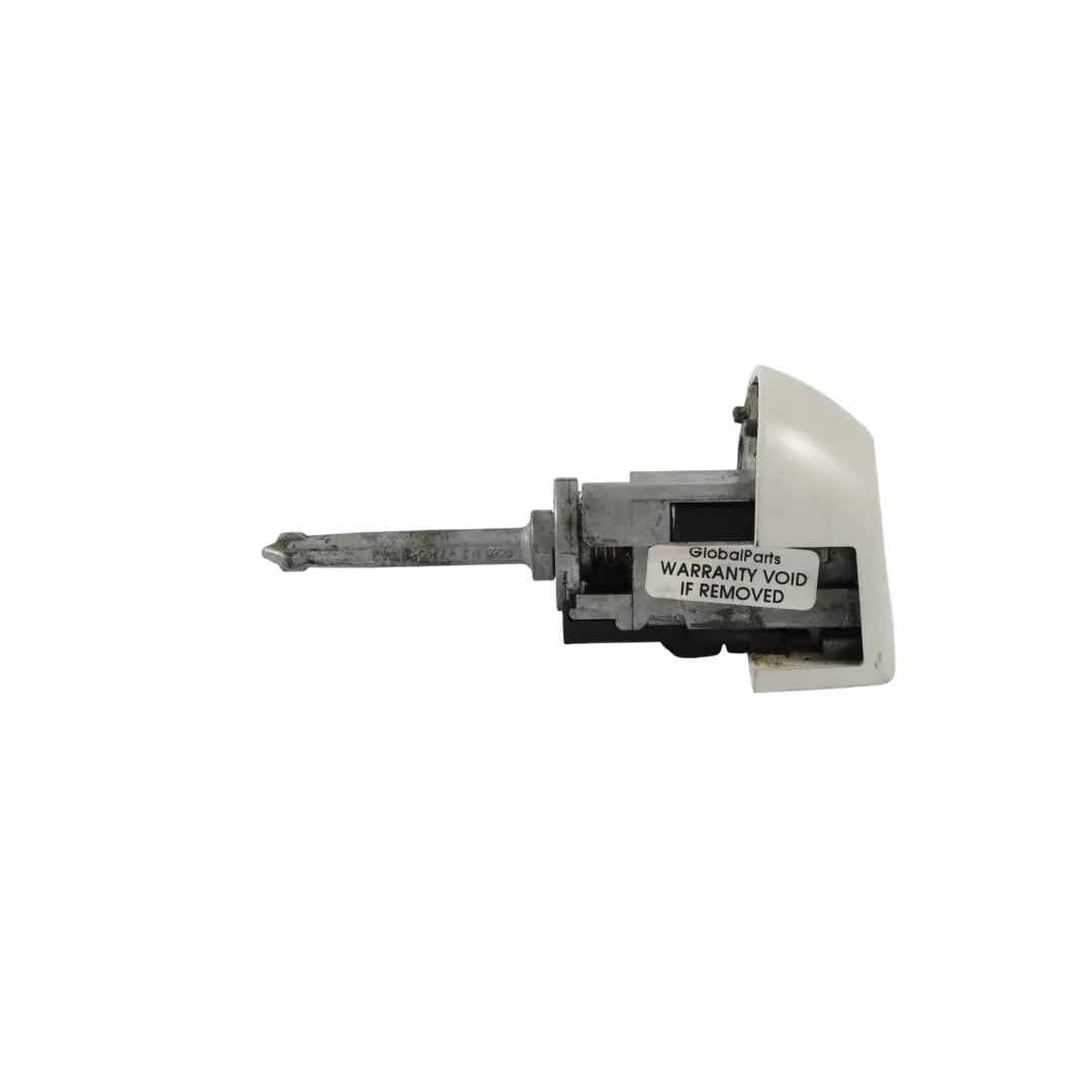  Door Handle Cover BMW E90 F20 Cap Lock Front Right O/S Alpinweiss 3 - 300 - SKU RHD-7162438-AW1 - Part number 7162438