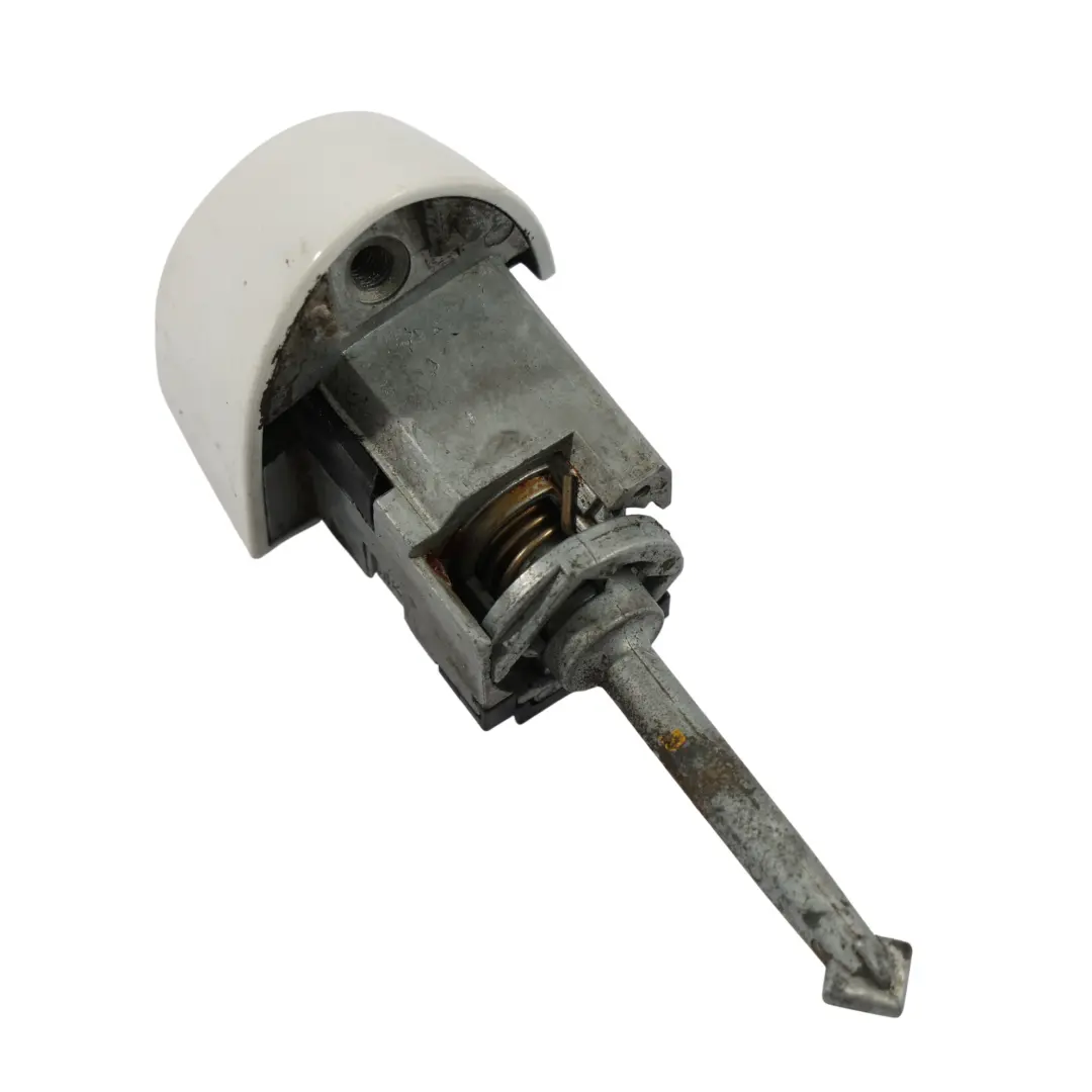  Door Handle Cover BMW E90 F20 Cap Lock Front Right O/S Alpinweiss 3 - 300 - SKU RHD-7162438-AW1 - Part number 7162438