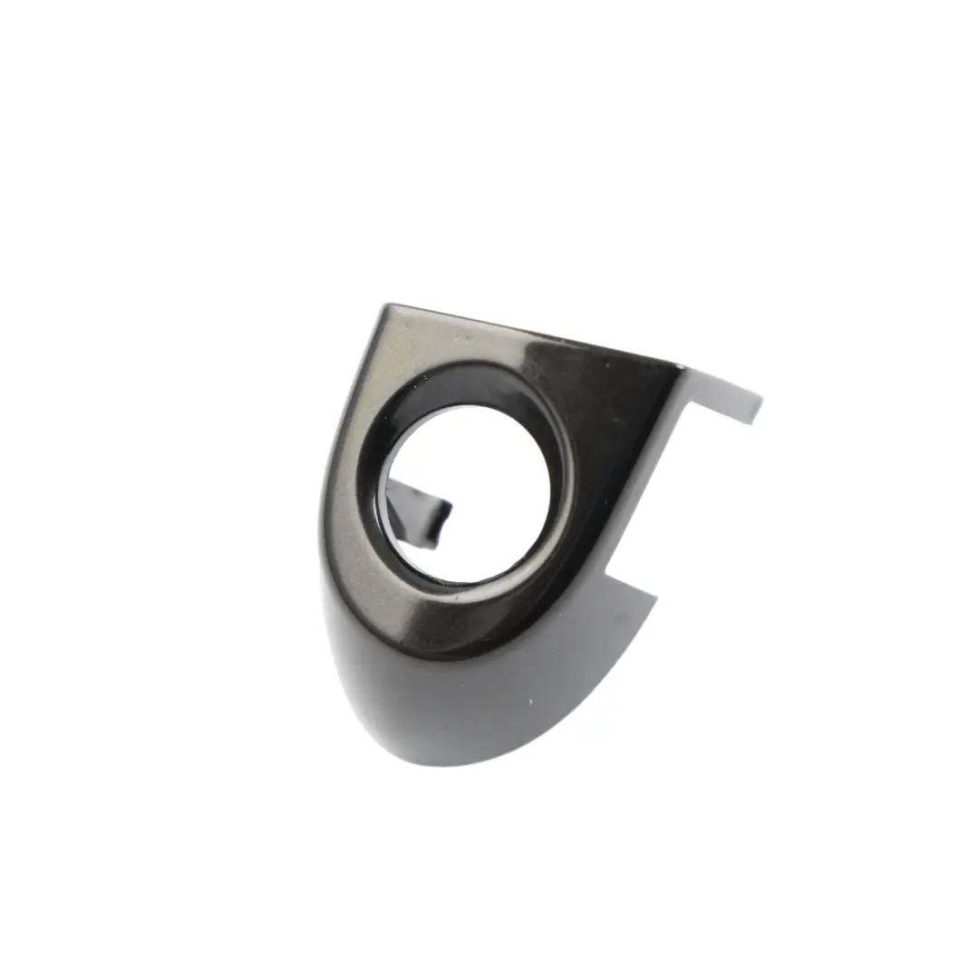  Lock Cover BMW E90 E91 Front Right O/S Door Handle Cylinder Citrin Black X02 - SKU RHD-7162440-CIT1 - Part number 7162440