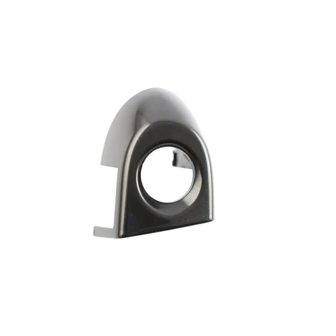  Lock Cover BMW E90 E91 Front Right O/S Door Handle Cylinder Citrin Black X02 - SKU RHD-7162440-CIT1 - Part number 7162440