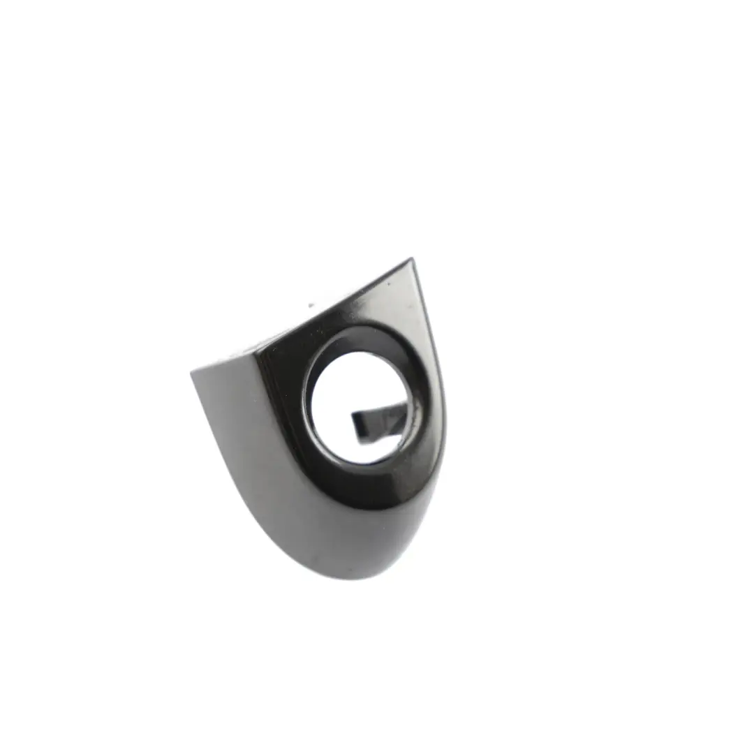  Lock Cover BMW E90 E91 Front Right O/S Door Handle Cylinder Citrin Black X02 - SKU RHD-7162440-CIT1 - Part number 7162440