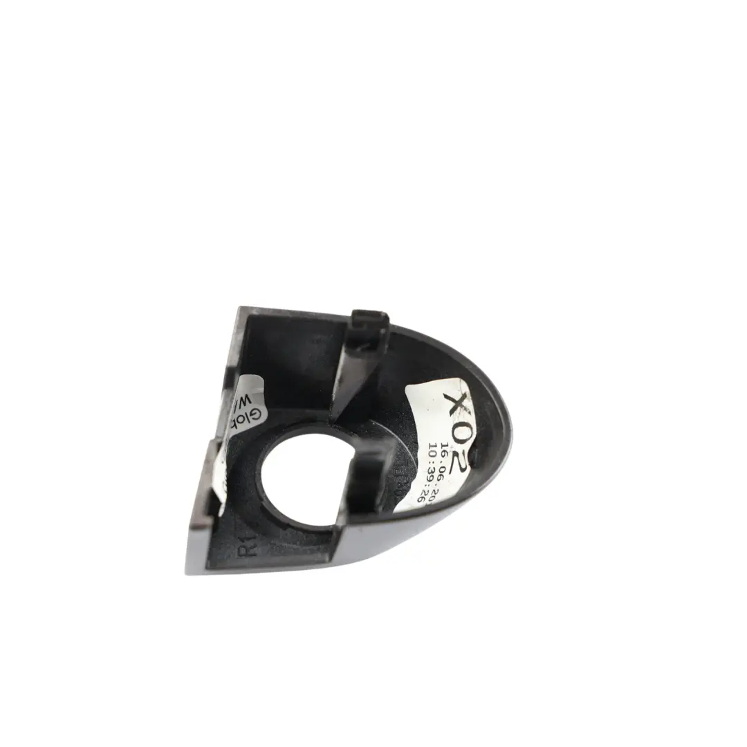  Lock Cover BMW E90 E91 Front Right O/S Door Handle Cylinder Citrin Black X02 - SKU RHD-7162440-CIT1 - Part number 7162440