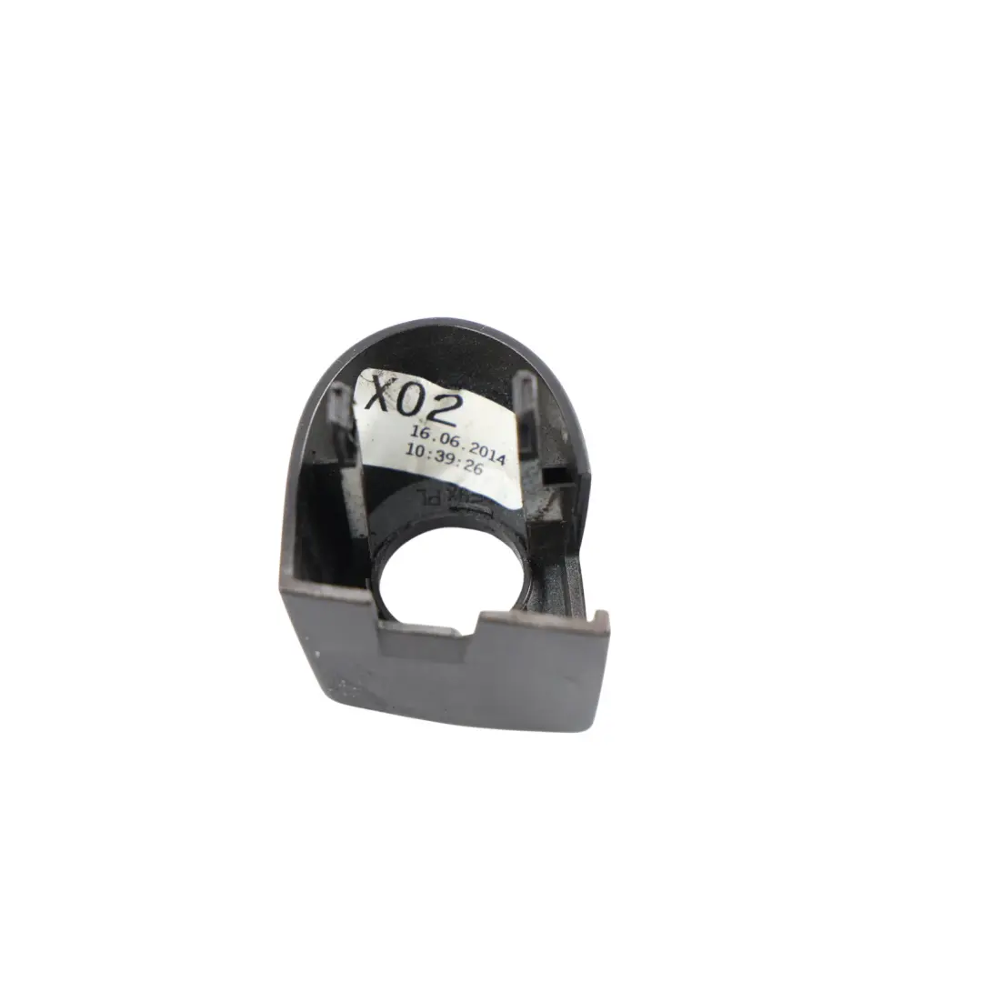  Lock Cover BMW E90 E91 Front Right O/S Door Handle Cylinder Citrin Black X02 - SKU RHD-7162440-CIT1 - Part number 7162440
