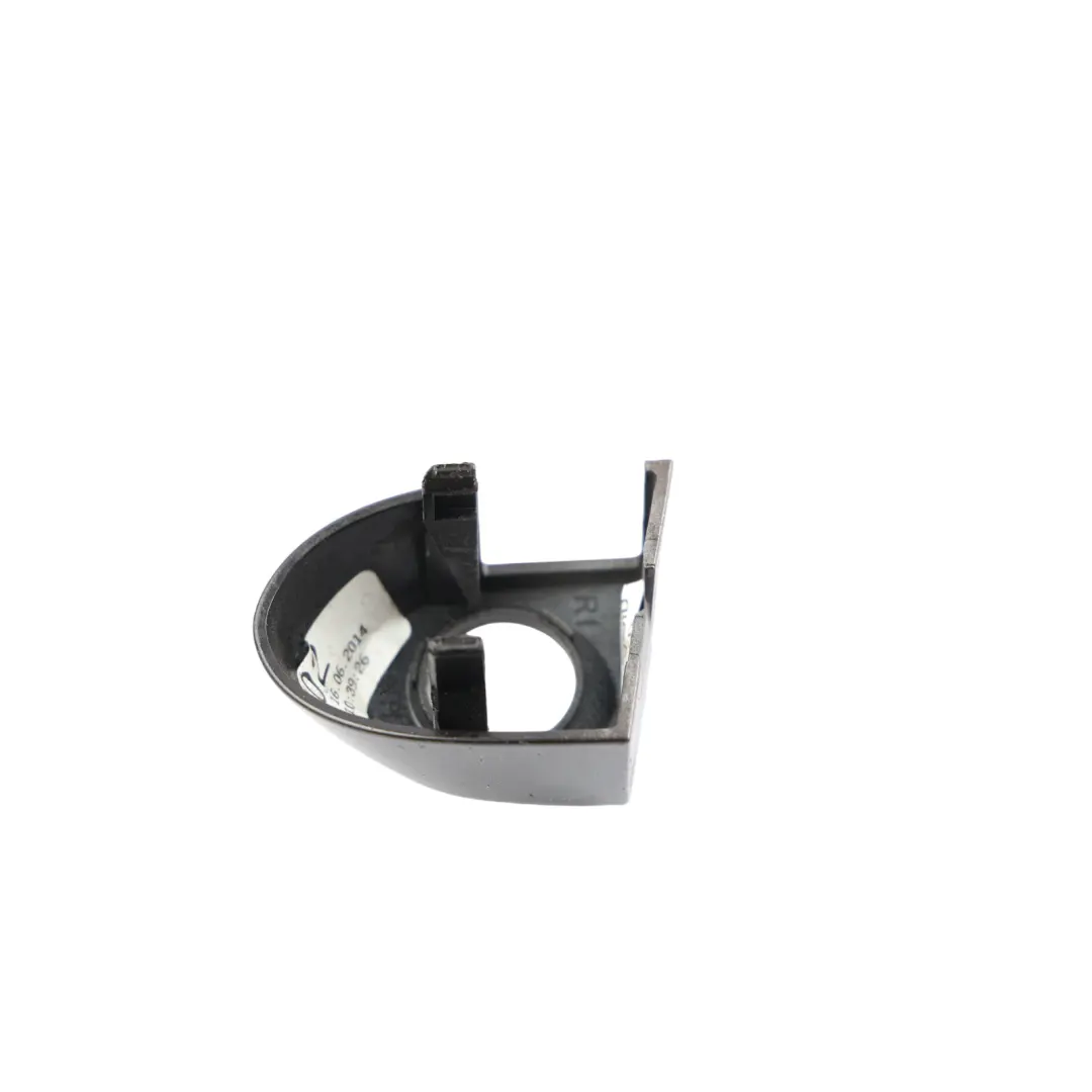  Lock Cover BMW E90 E91 Front Right O/S Door Handle Cylinder Citrin Black X02 - SKU RHD-7162440-CIT1 - Part number 7162440