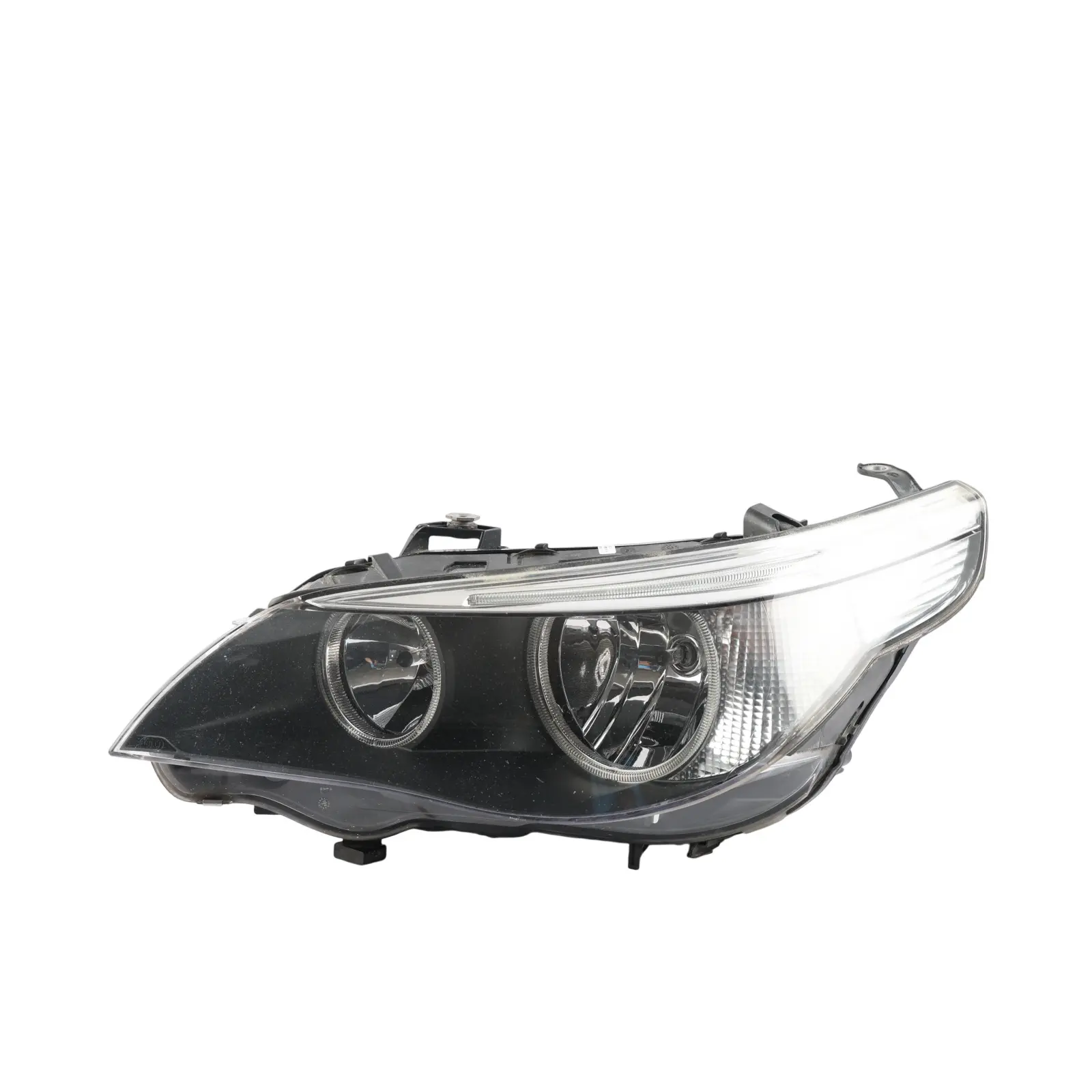 BMW E60 E61 Headlight Headlamp Front Lamp Passenger Side Left N/S