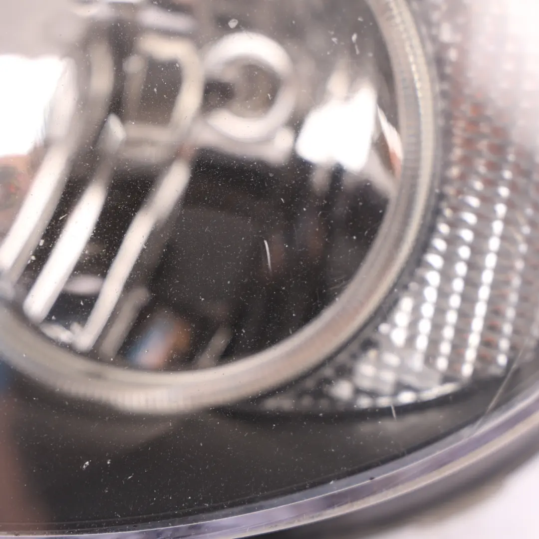 BMW E60 E61 Headlight Headlamp Front Lamp Passenger Side Left N/S - SKU RHD-7165563-3 - Part number 7165563