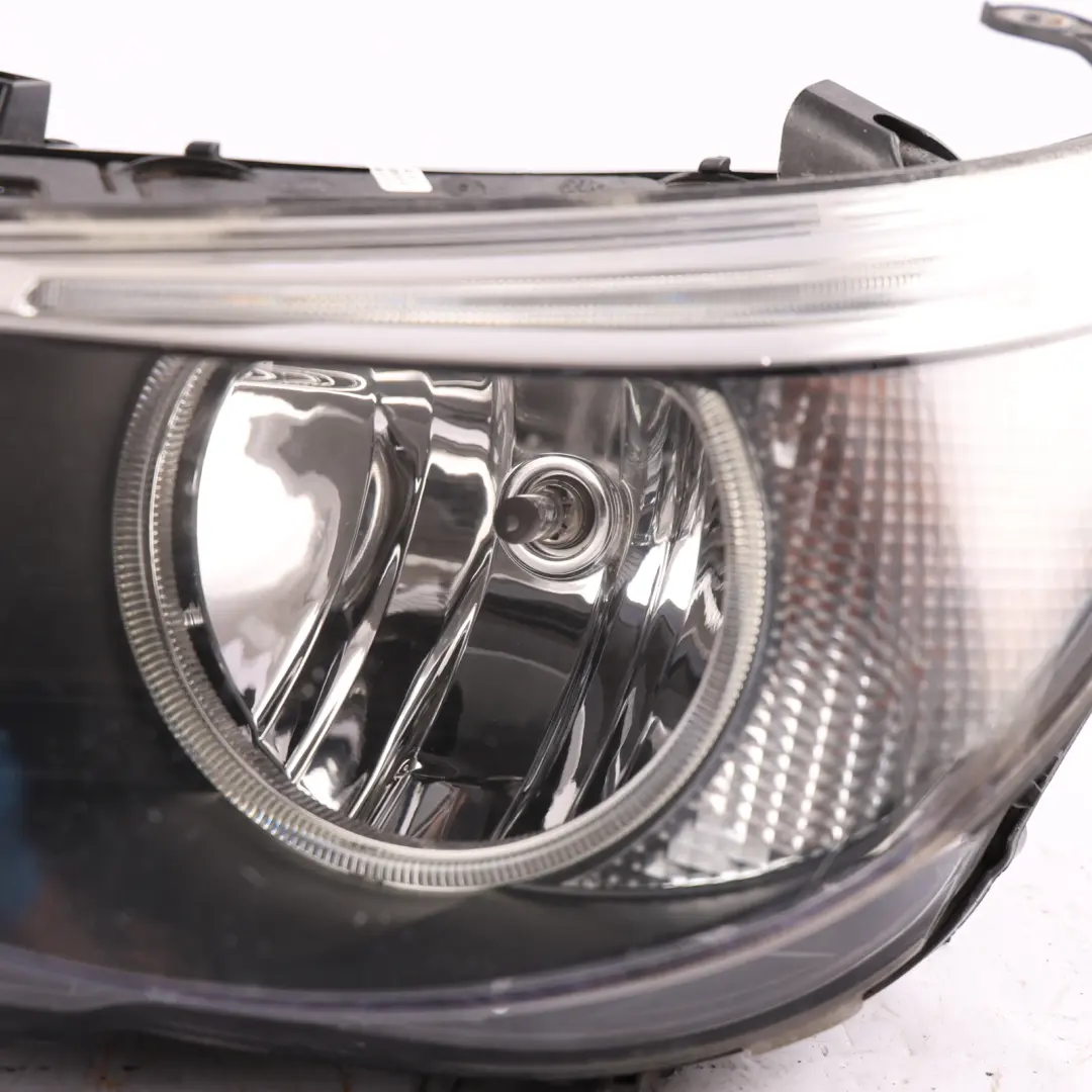 BMW E60 E61 Headlight Headlamp Front Lamp Passenger Side Left N/S - SKU RHD-7165563-3 - Part number 7165563
