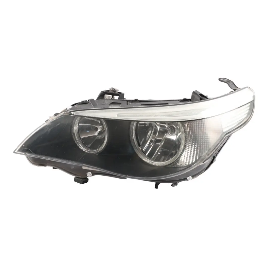  Headlight BMW E60 E61 Headlamp Front Lamp Passenger Side Left N/S - SKU rhd-7165563 - Part number 7165563